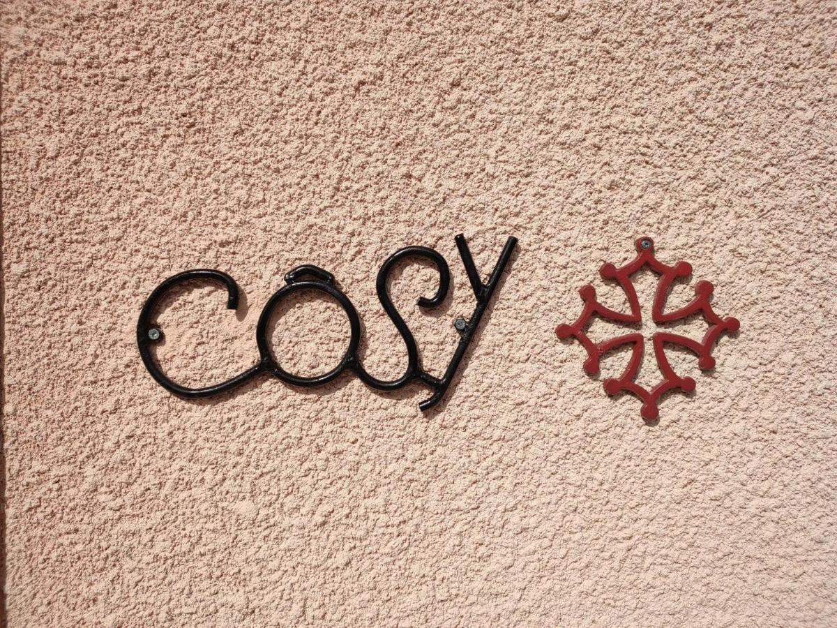 Le Cosy Occitan Villa Chaleureuse Independante Baignoire Terrasse Jardin Carcassonne Eksteriør bilde
