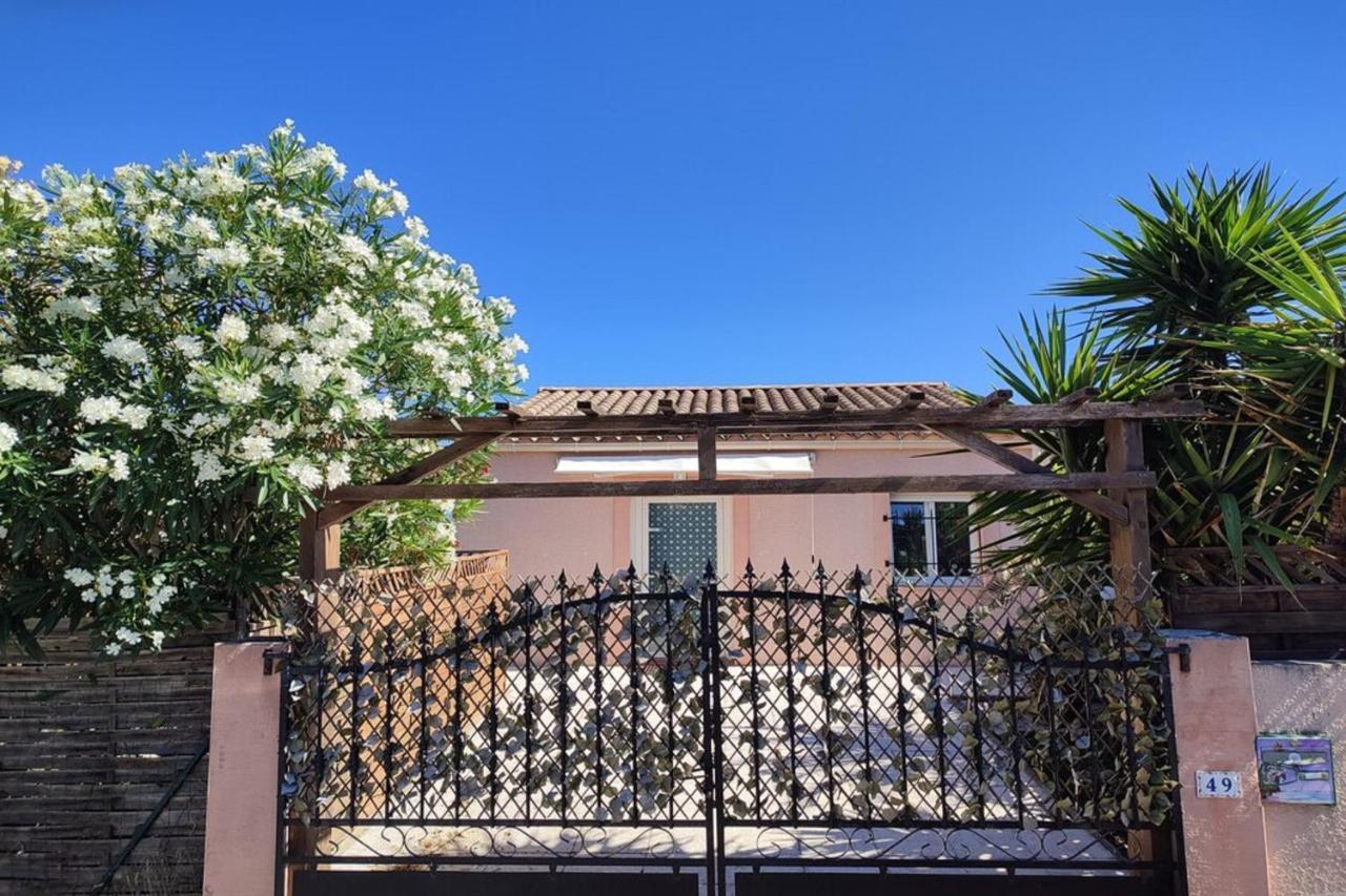 Le Cosy Occitan Villa Chaleureuse Independante Baignoire Terrasse Jardin Carcassonne Eksteriør bilde