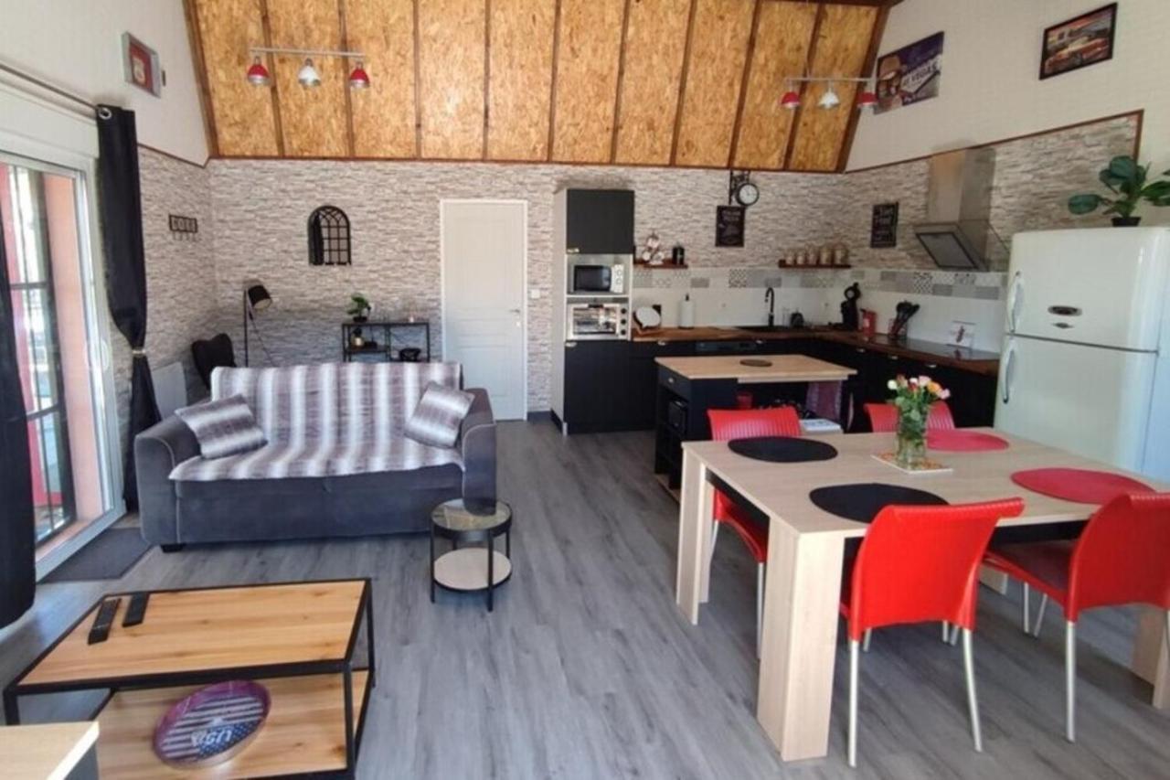 Le Cosy Occitan Villa Chaleureuse Independante Baignoire Terrasse Jardin Carcassonne Eksteriør bilde
