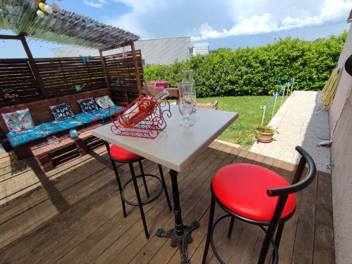 Le Cosy Occitan Villa Chaleureuse Independante Baignoire Terrasse Jardin Carcassonne Eksteriør bilde
